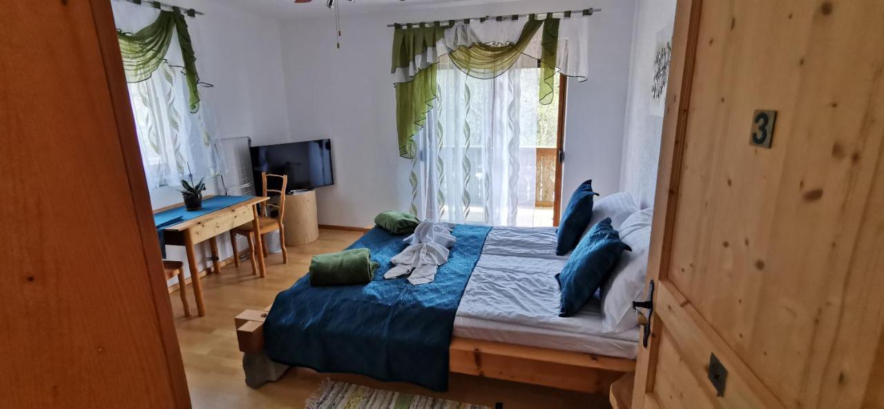 Villa Bora Moscenicka Draga Bed&Breakfast Moscenice Eksteriør billede