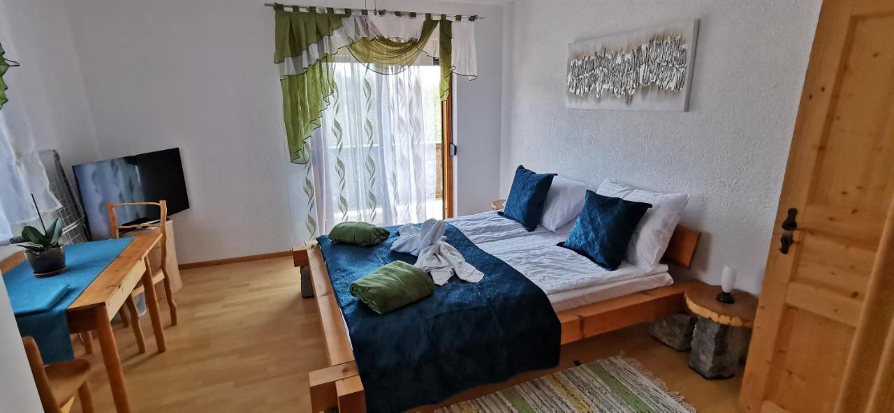 Villa Bora Moscenicka Draga Bed&Breakfast Moscenice Eksteriør billede