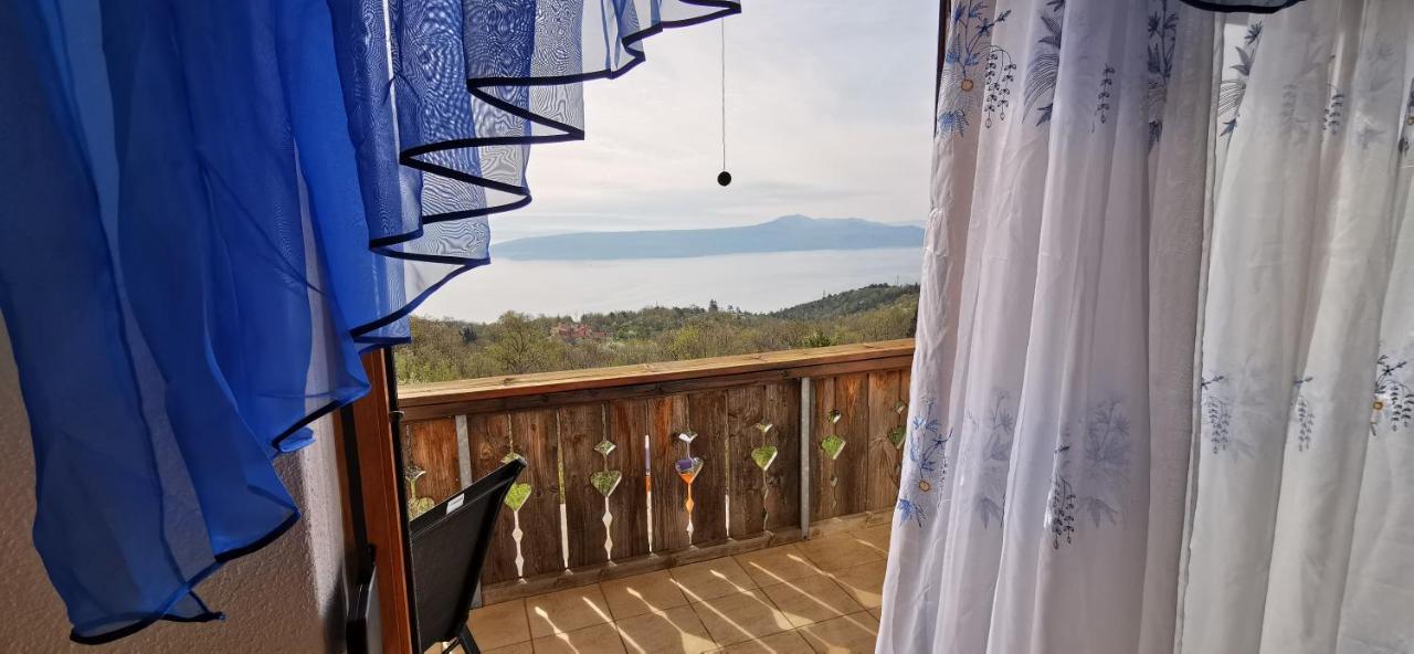 Villa Bora Moscenicka Draga Bed&Breakfast Moscenice Eksteriør billede