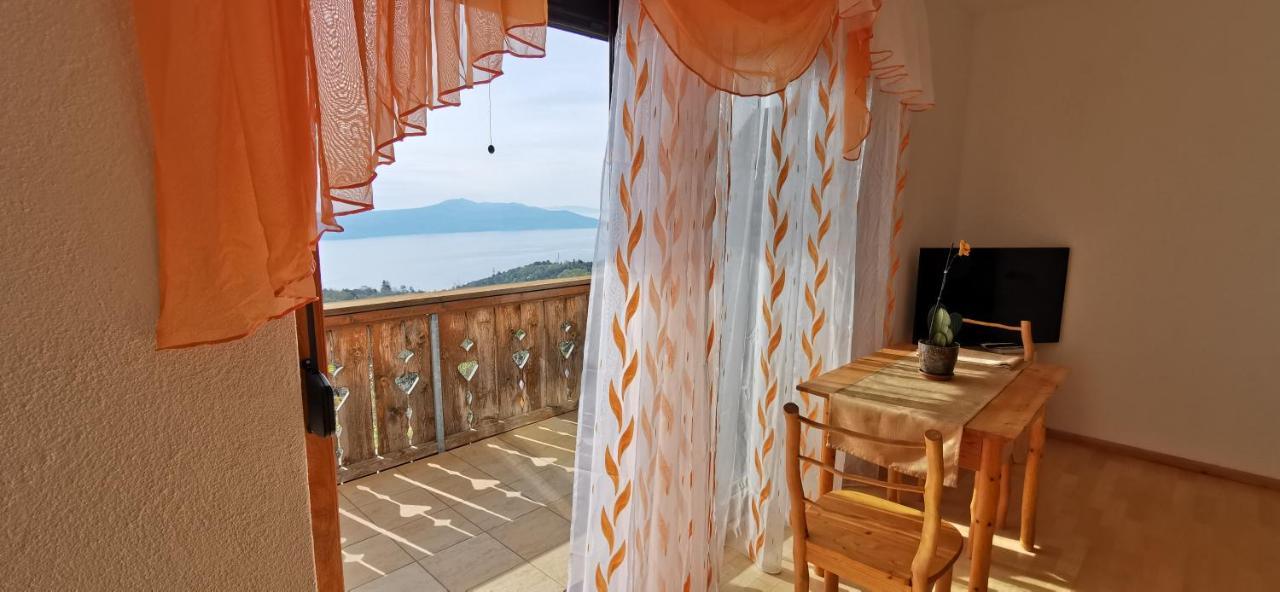 Villa Bora Moscenicka Draga Bed&Breakfast Moscenice Eksteriør billede