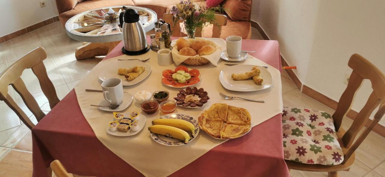 Villa Bora Moscenicka Draga Bed&Breakfast Moscenice Eksteriør billede