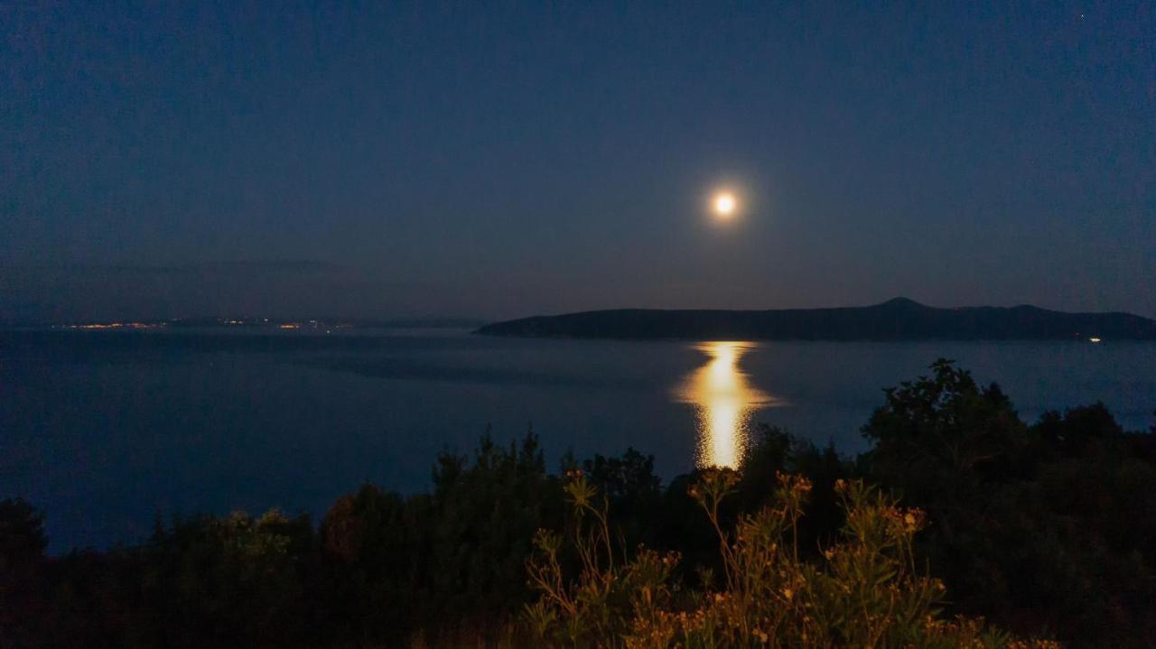 Villa Bora Moscenicka Draga Bed&Breakfast Moscenice Eksteriør billede