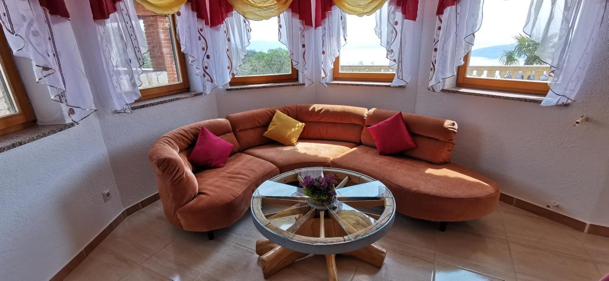 Villa Bora Moscenicka Draga Bed&Breakfast Moscenice Eksteriør billede