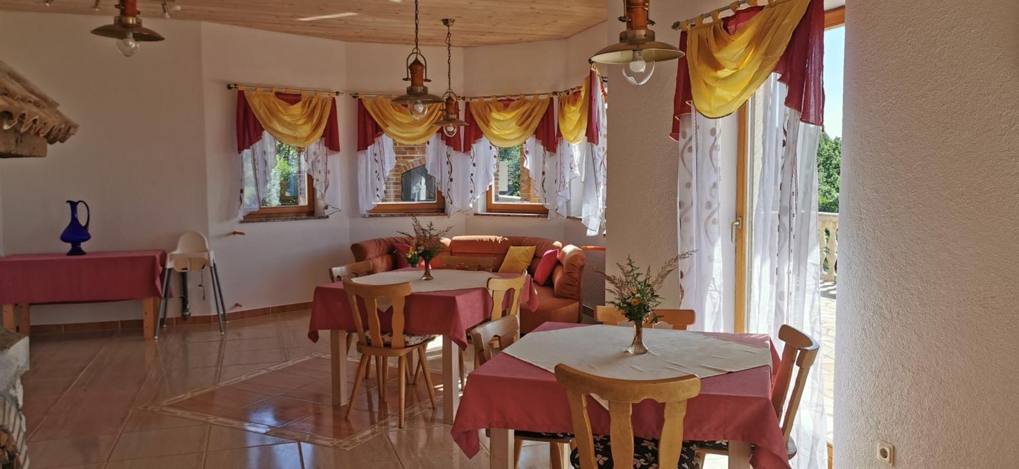 Villa Bora Moscenicka Draga Bed&Breakfast Moscenice Eksteriør billede