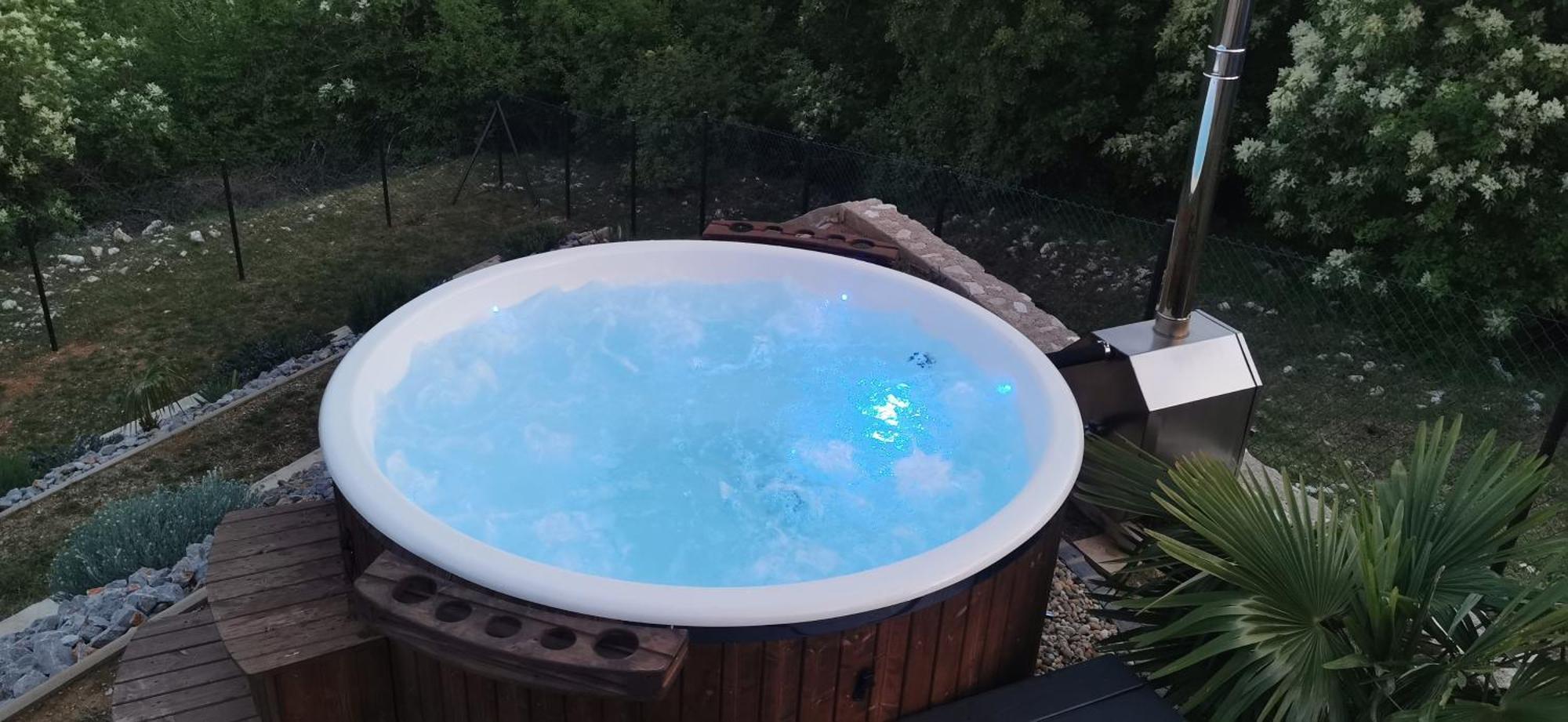 Villa Bora Moscenicka Draga Bed&Breakfast Moscenice Eksteriør billede