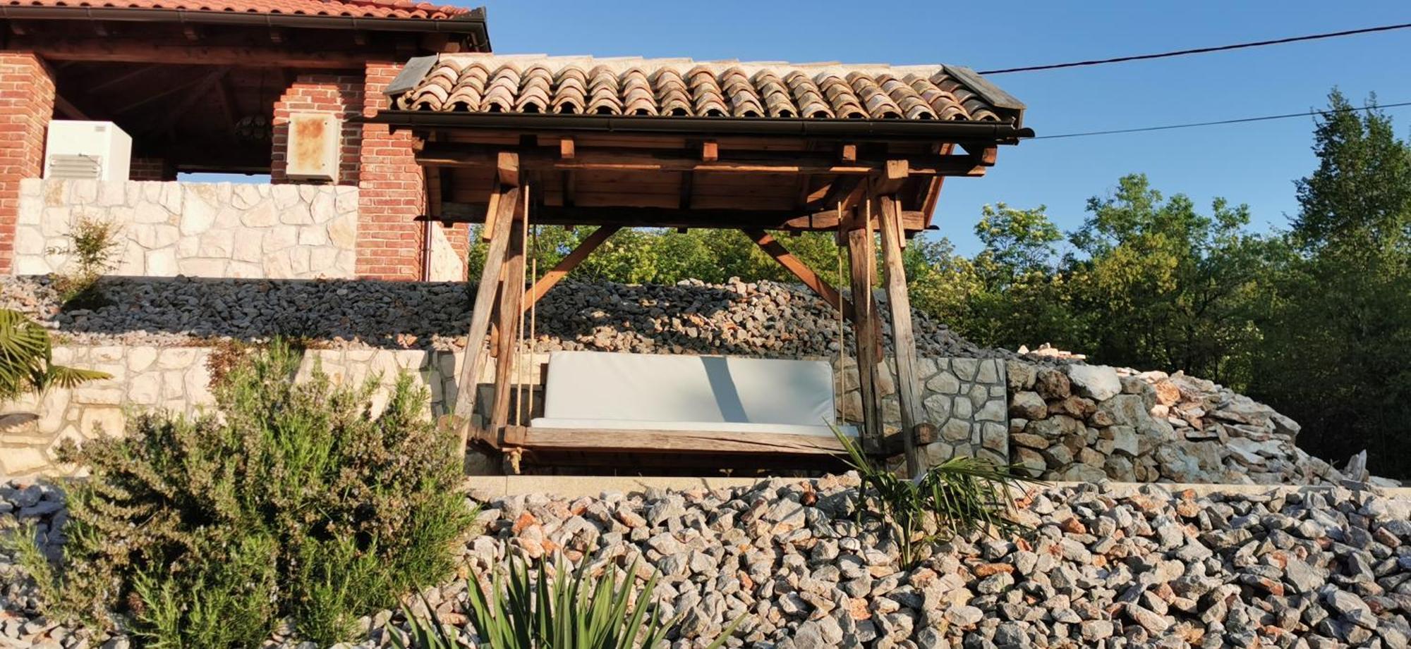 Villa Bora Moscenicka Draga Bed&Breakfast Moscenice Eksteriør billede