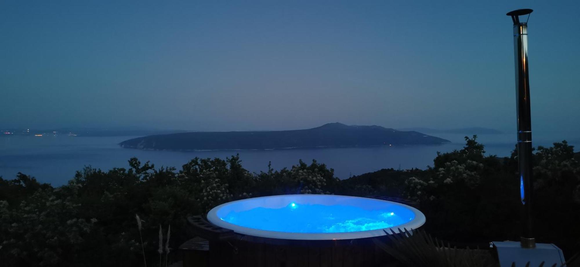 Villa Bora Moscenicka Draga Bed&Breakfast Moscenice Eksteriør billede
