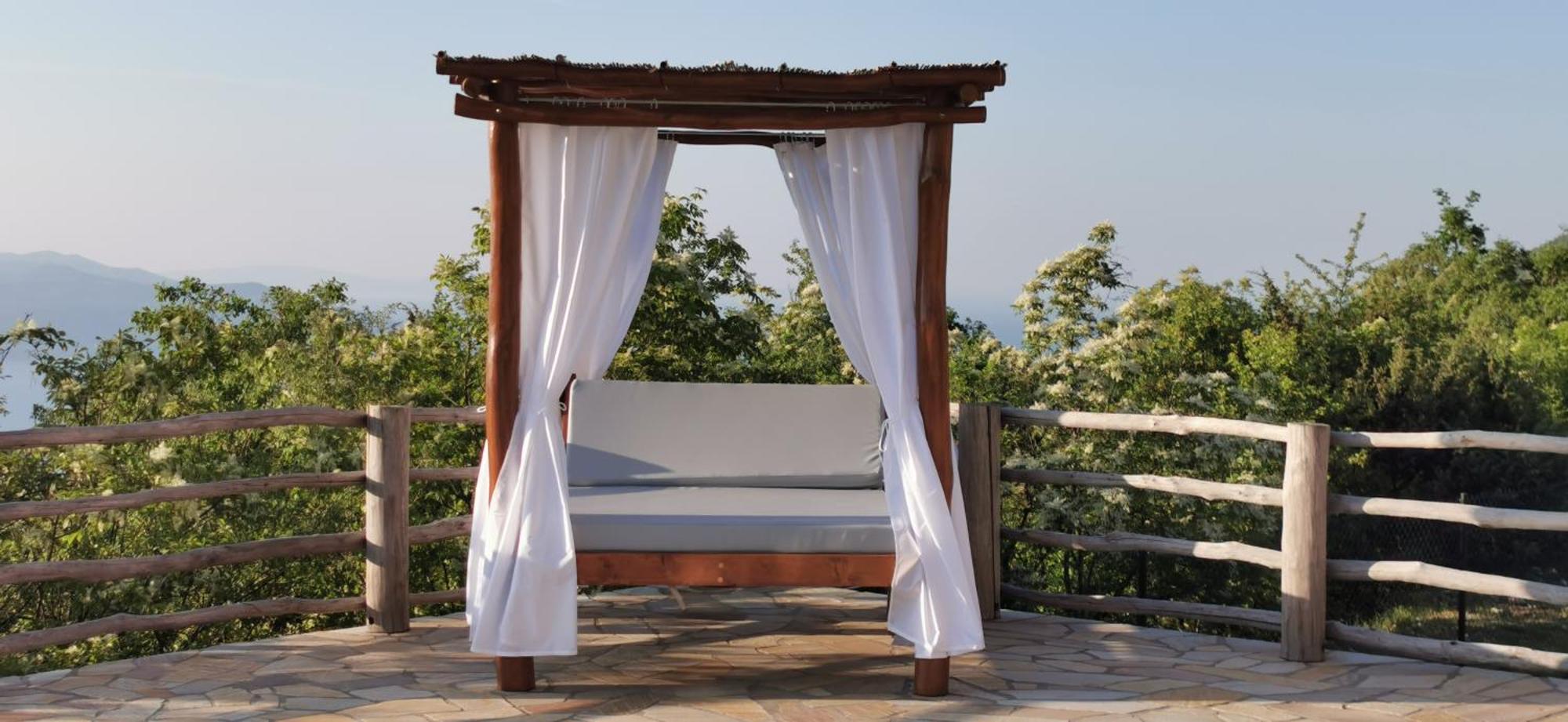 Villa Bora Moscenicka Draga Bed&Breakfast Moscenice Eksteriør billede